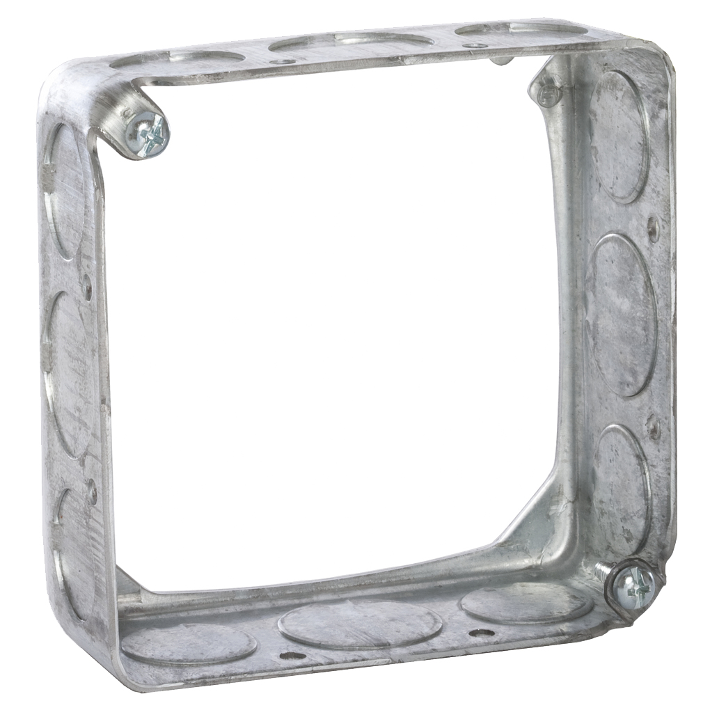 4 in Square Extension Rings