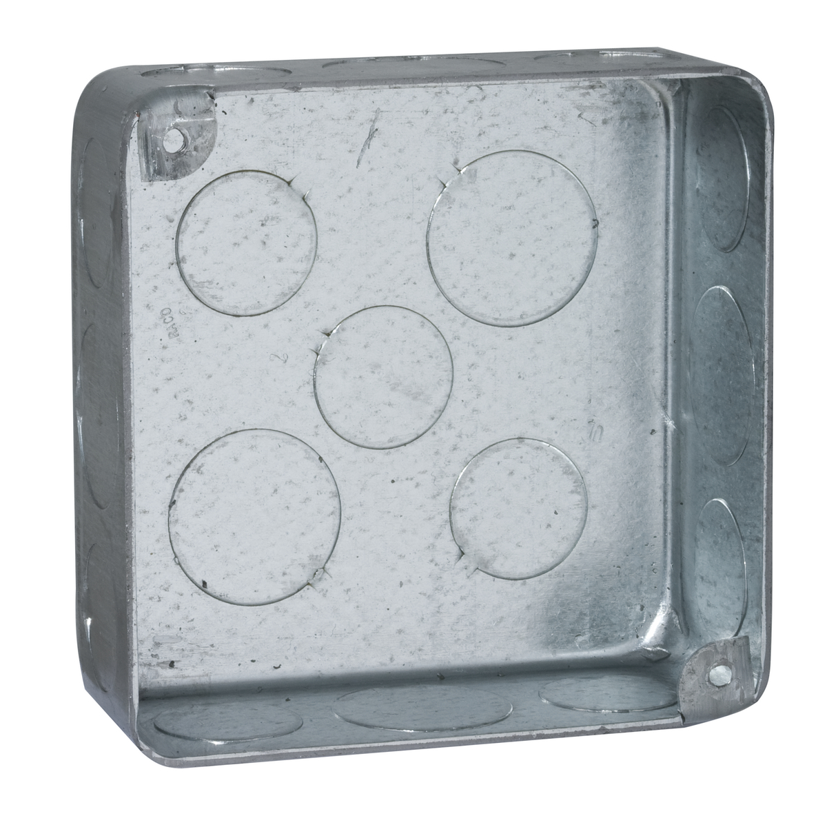 4 in Square Plenum Boxes