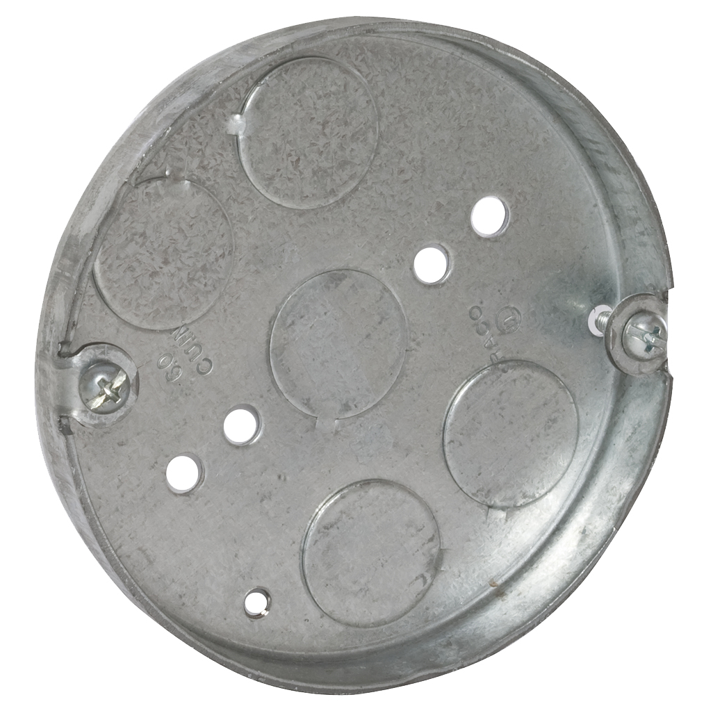 Round Ceiling Pans
