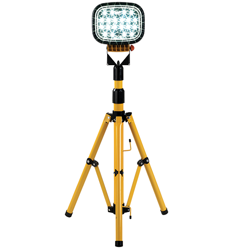 Stand Mounted Work Lights