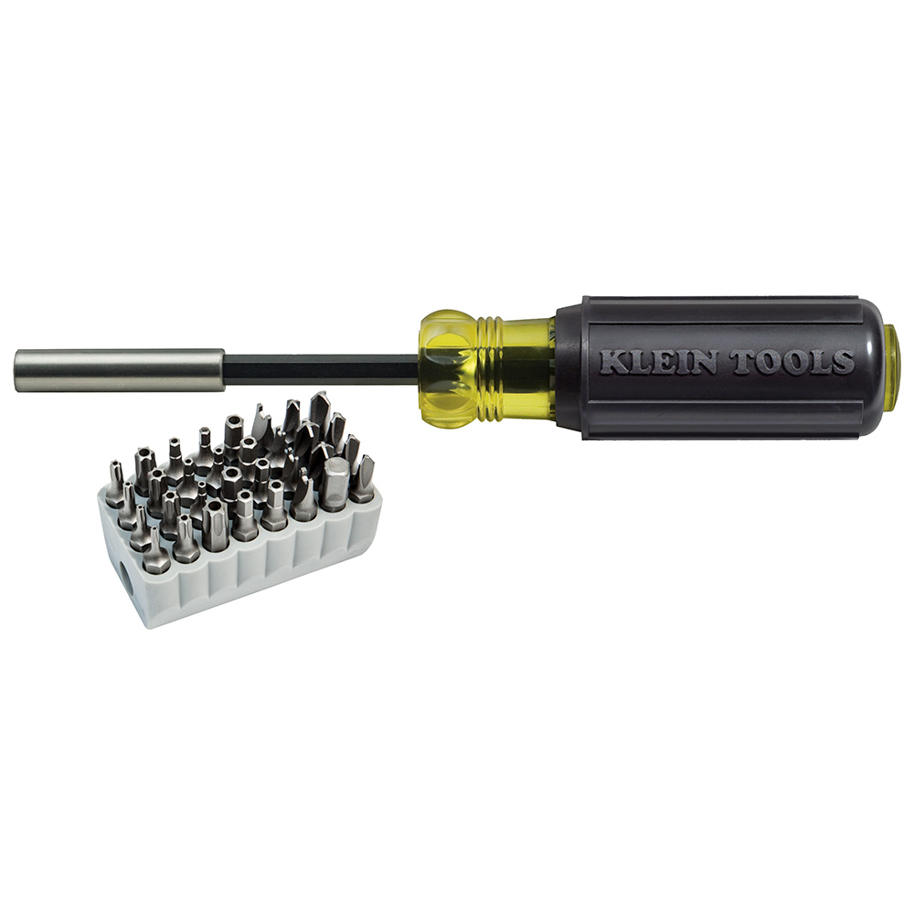 Multi-Bit Screwdrivers