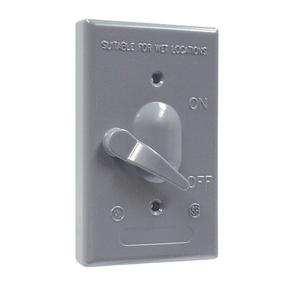 Weatherproof Switch Covers