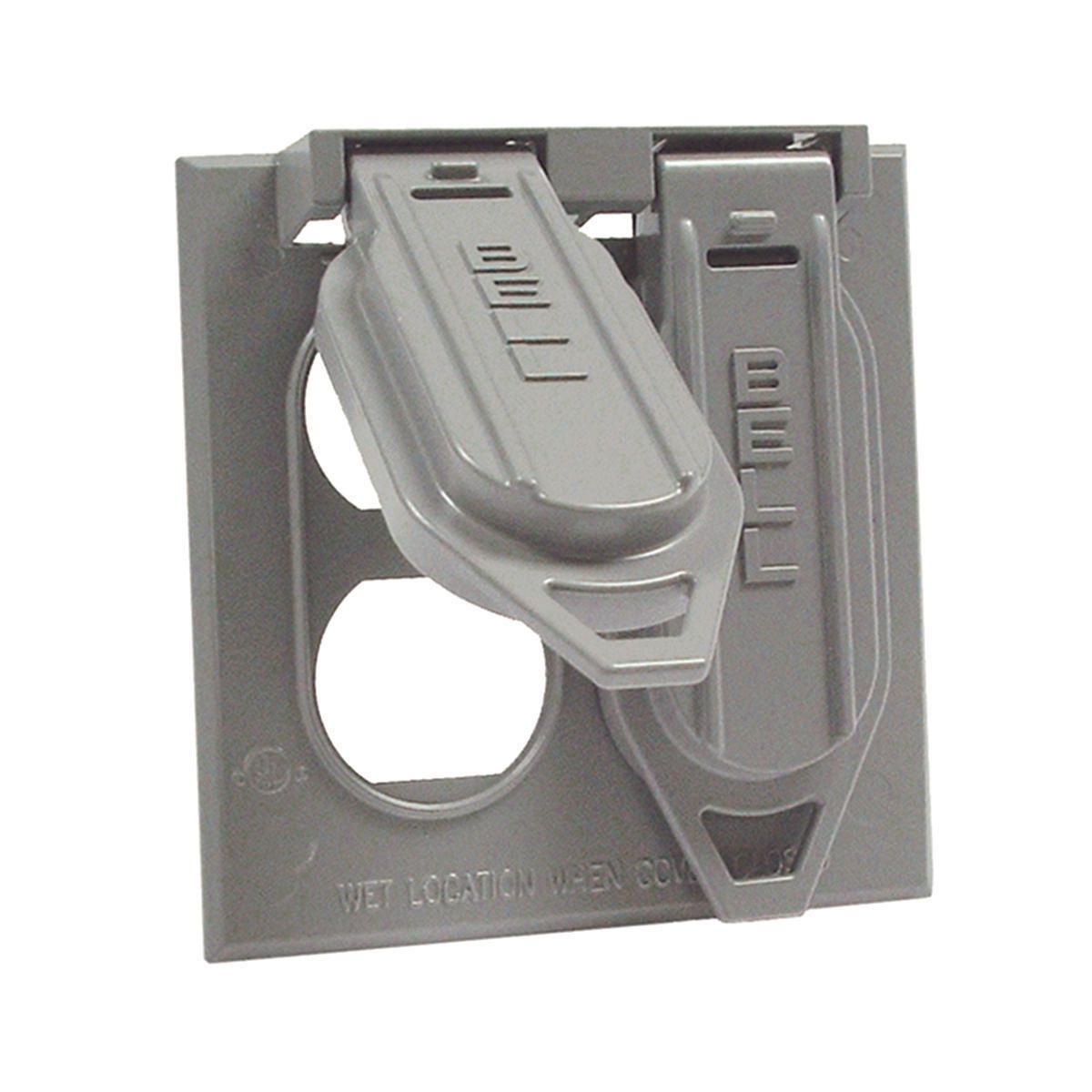 Weatherproof Flip Covers