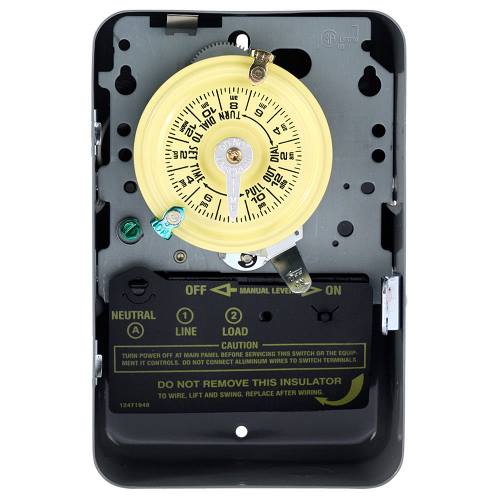 Mechanical Time Switches