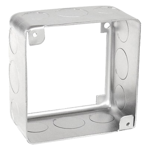 Square Plenum Extension Rings