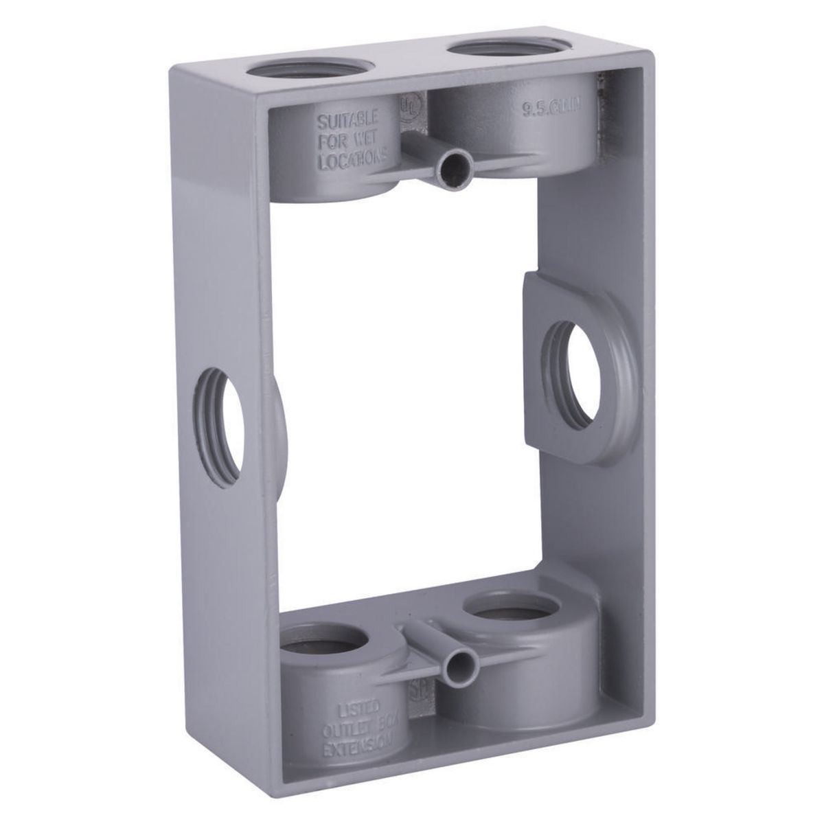 Weatherproof Extensions/Adapters