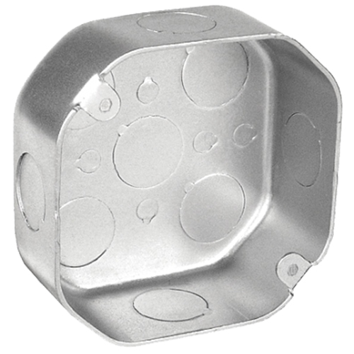 Octagon Plenum Boxes