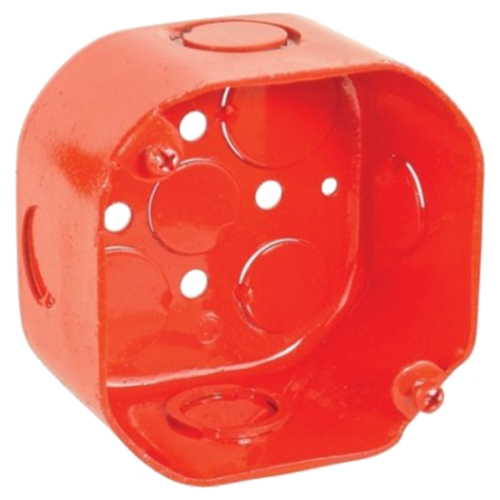 Electrical Boxes & EnclosuresLife Safety Boxes & Covers