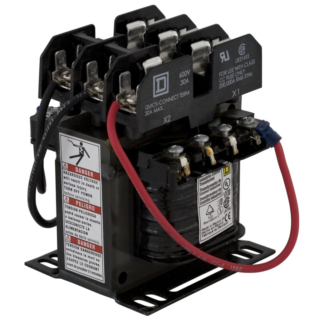 Control Transformers