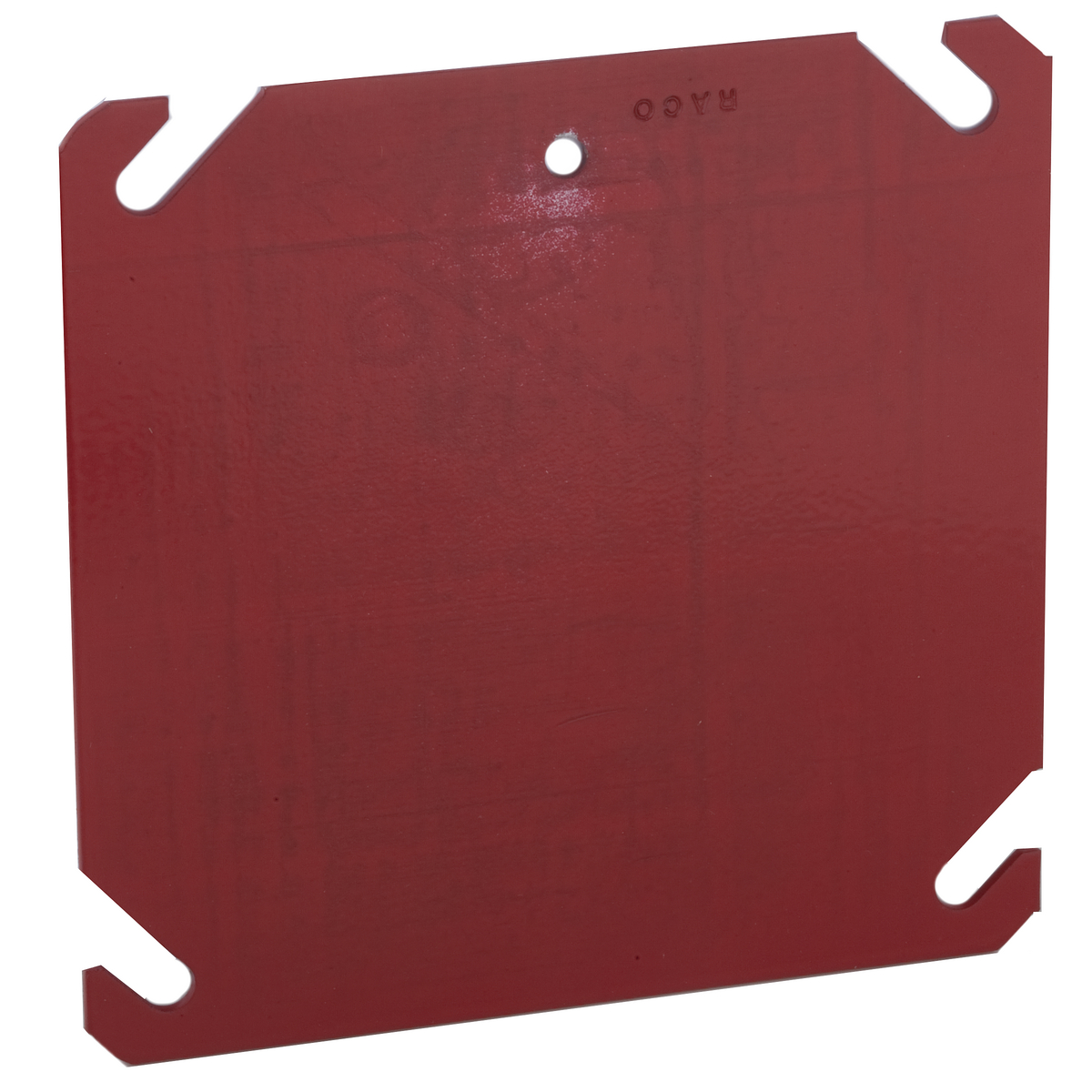 Square Life Safety Flat Covers