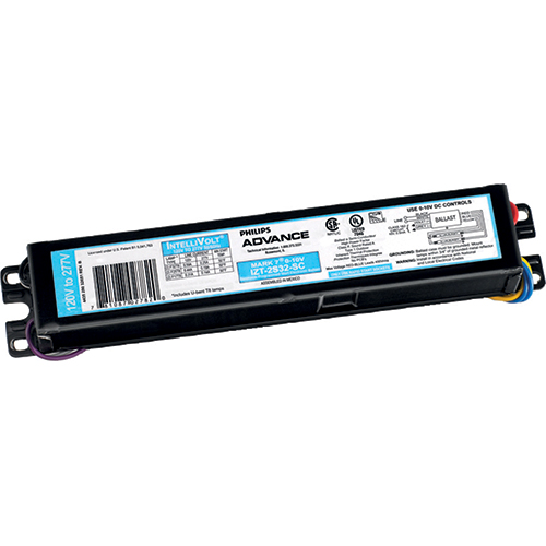 T8 Fluorescent Dimming Ballasts