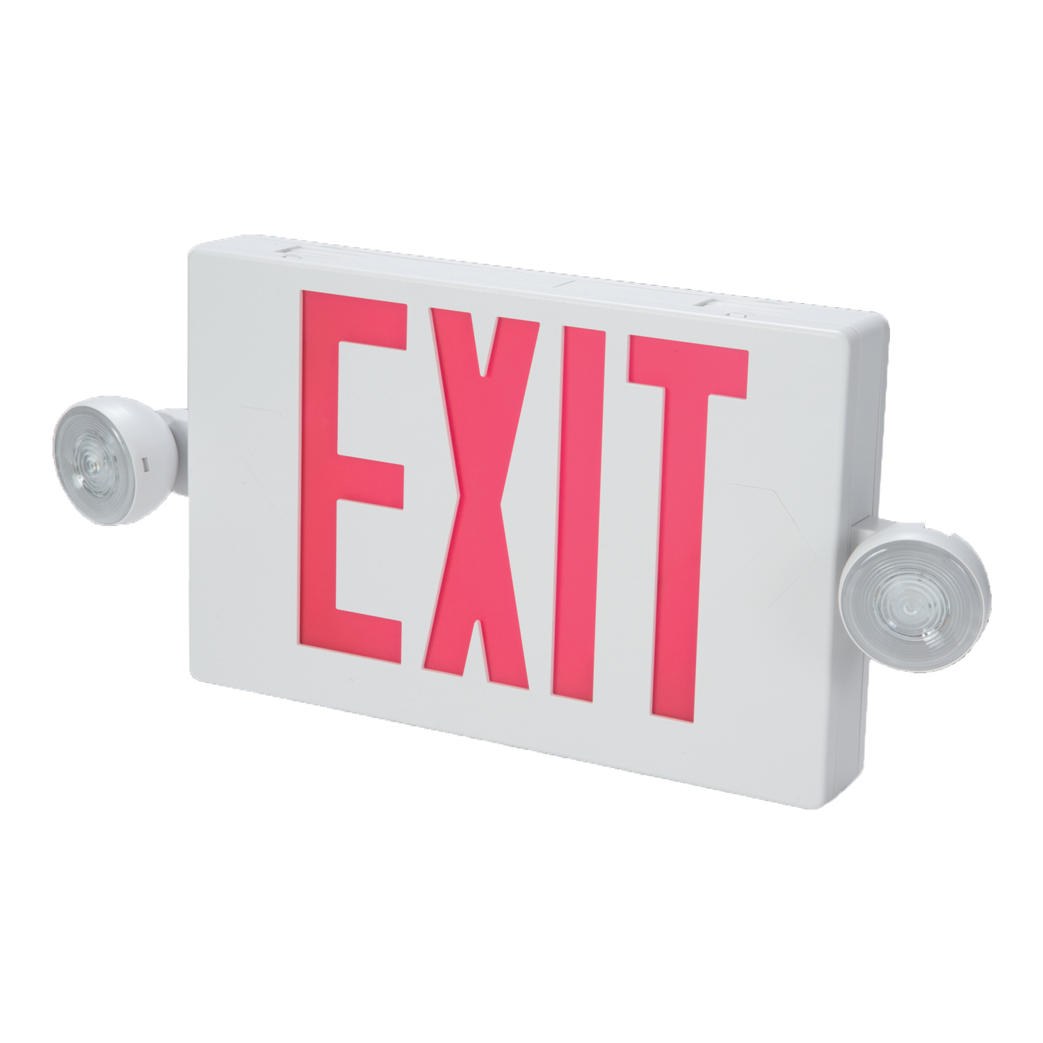 Combo Lighting Unit & Exits