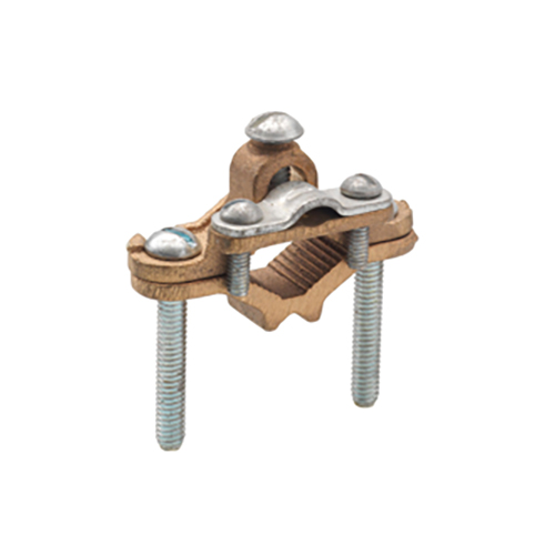 Grounding-Bonding Clamps