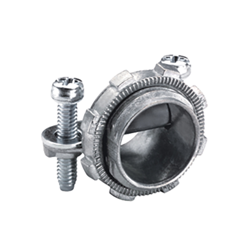 Nonmetallic Cable Locknut Connectors