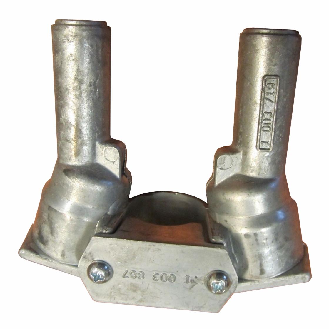 Surface Poke Through Accessories