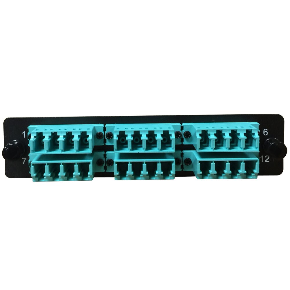 Fiber Optic Patch Panels