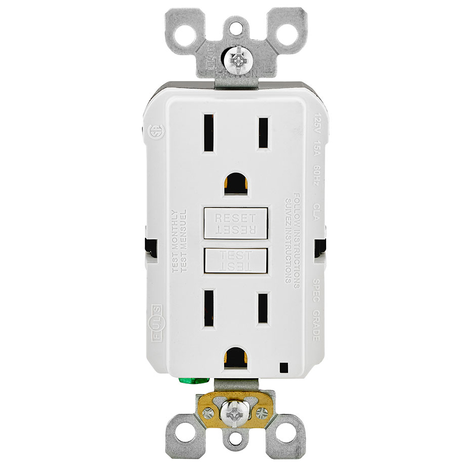 GFCI Receptacles