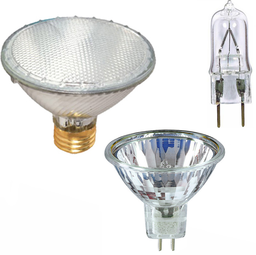 Halogen Lamps