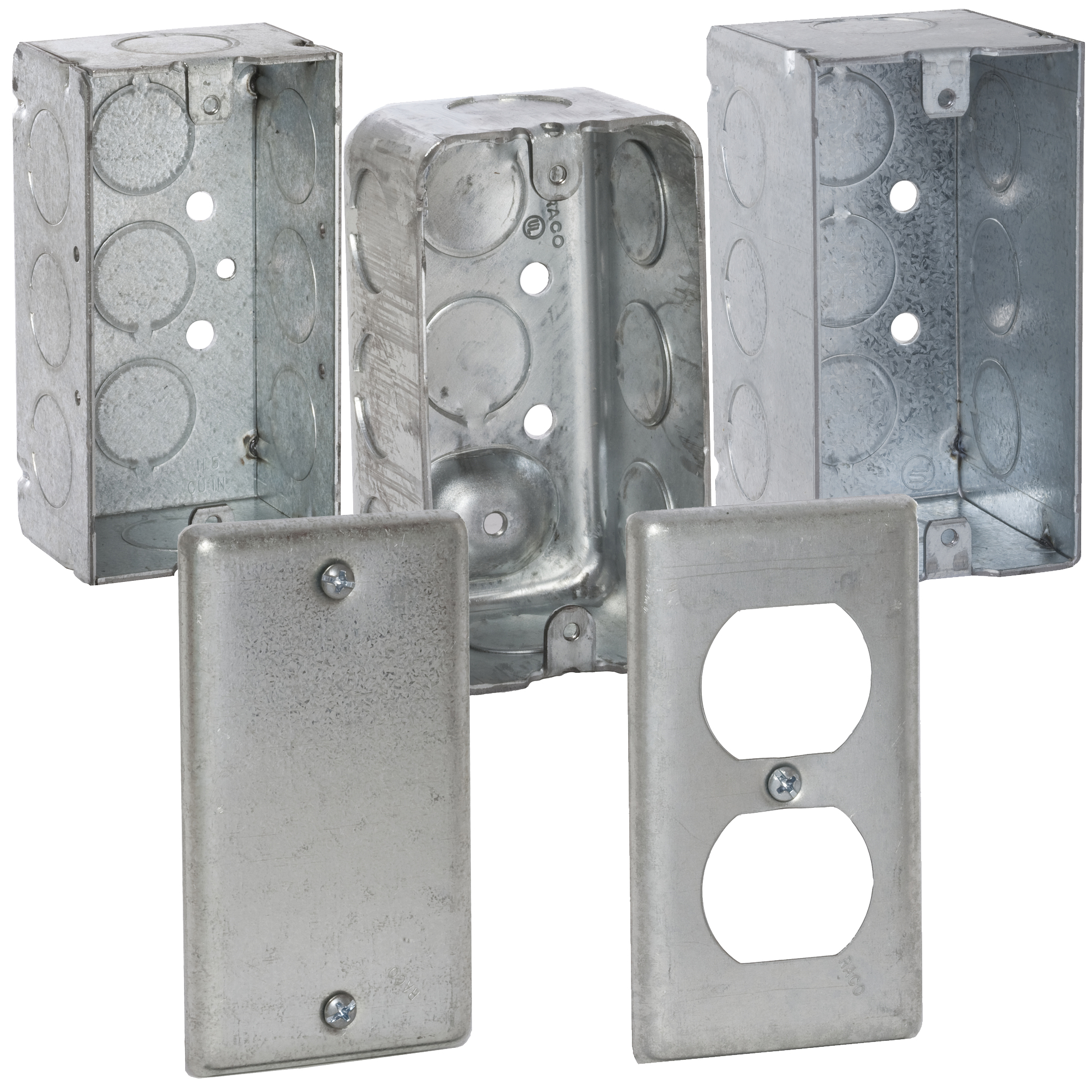 Handy Boxes & Covers