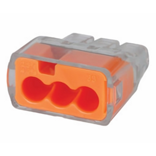 Push-In Wire Connectors