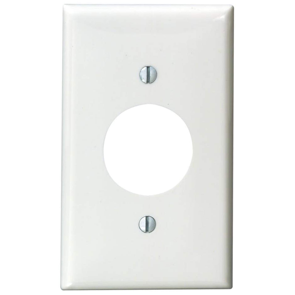 Single Receptacle Wallplates