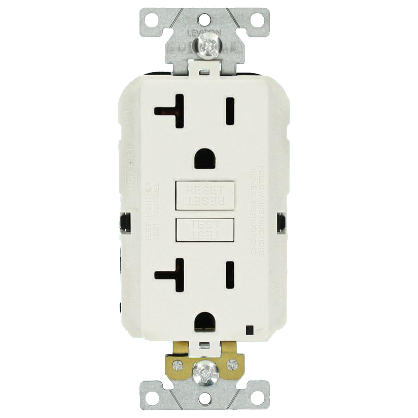 Industrial GFCI Outlets
