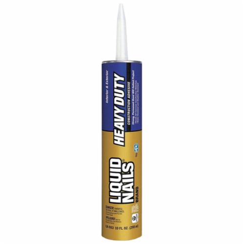 Construction Adhesives