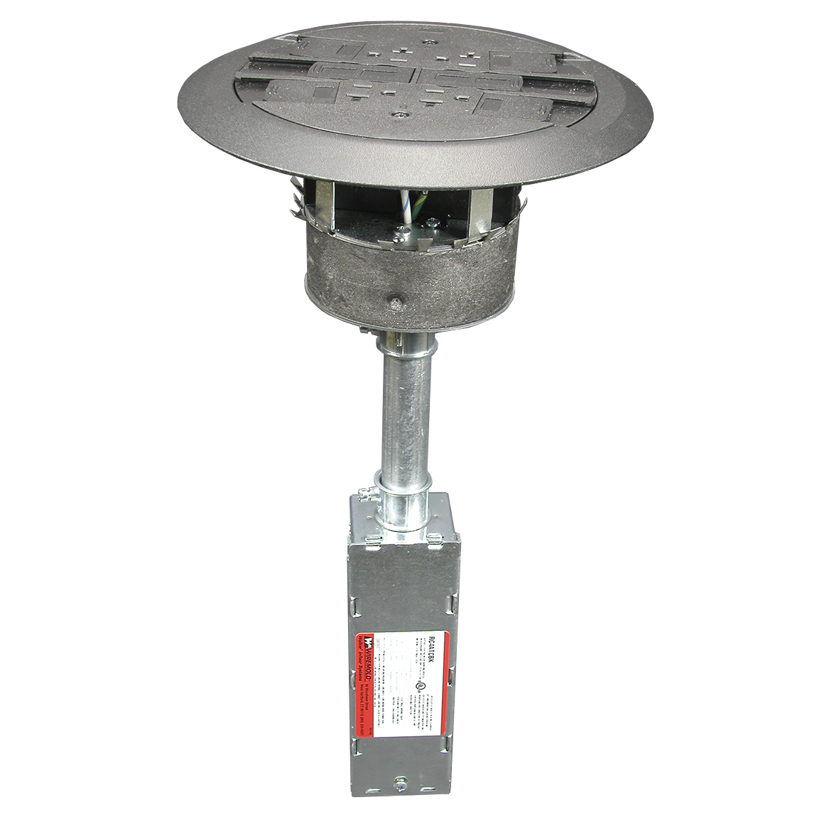 Surface Poke Through Base Units