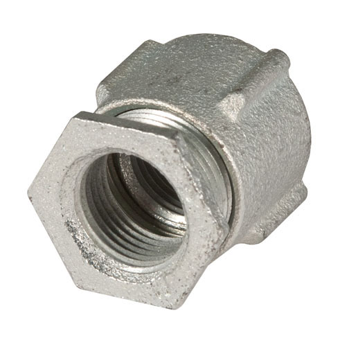 Rigid Three Piece Couplings