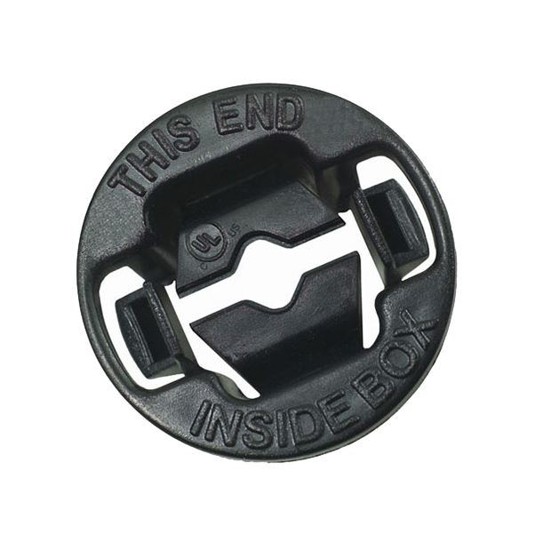 Nonmetallic Cable Snap-In Connectors