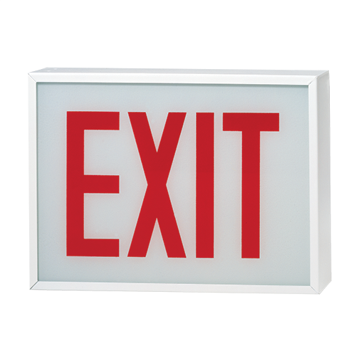 Exit Signs