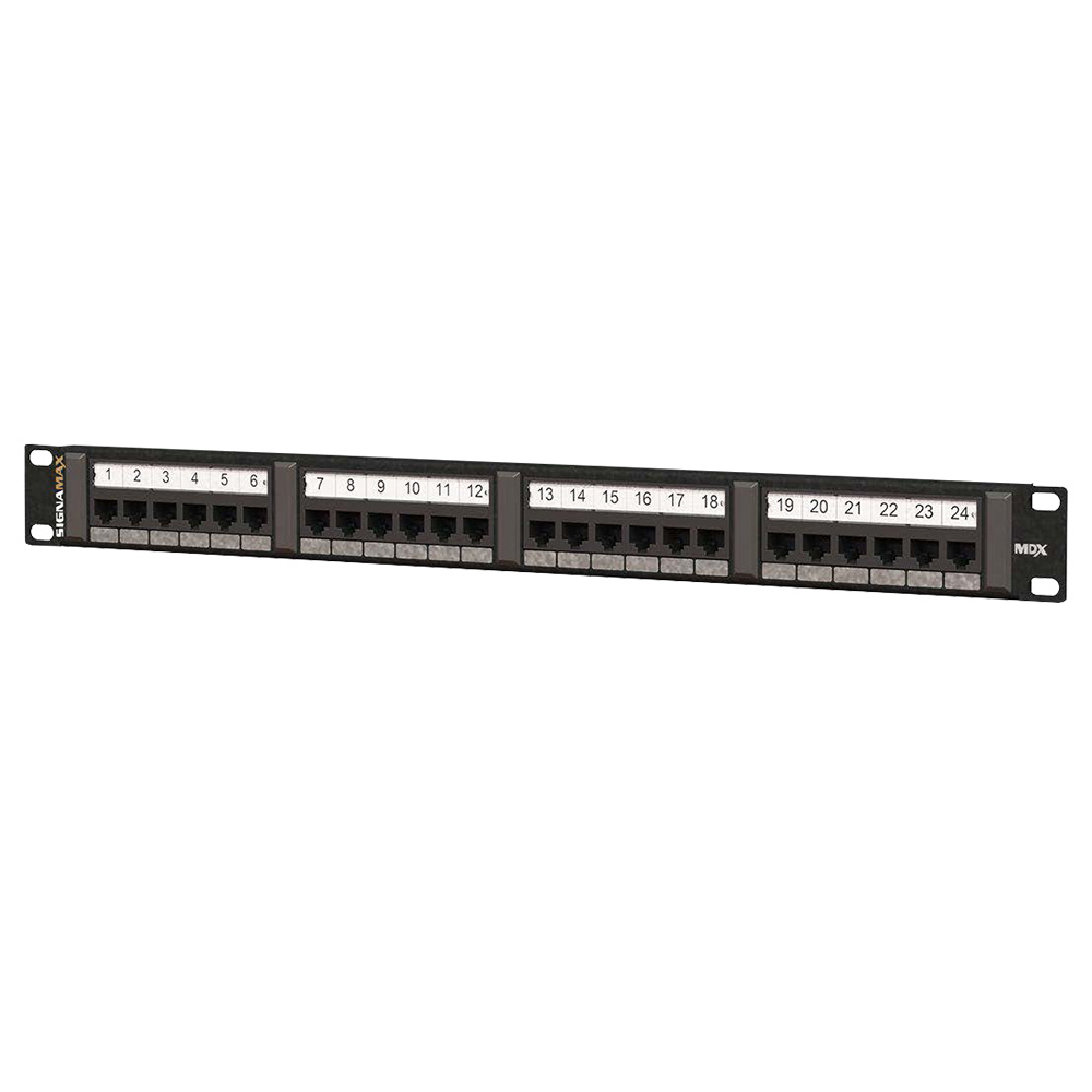 Copper Patch Panels