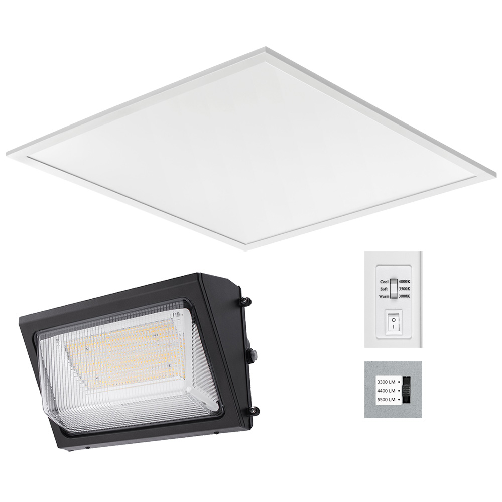 Switchable Lighting