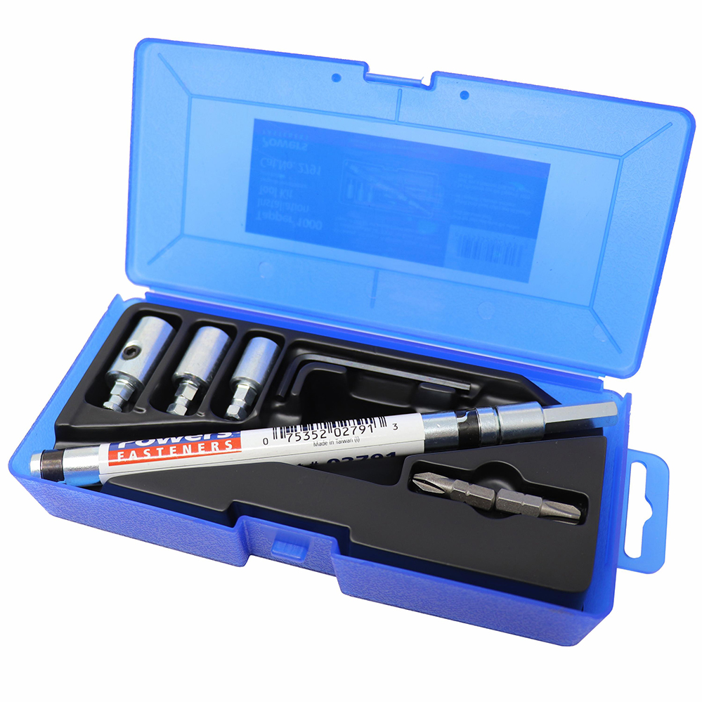 Screw Anchor Setting Tools