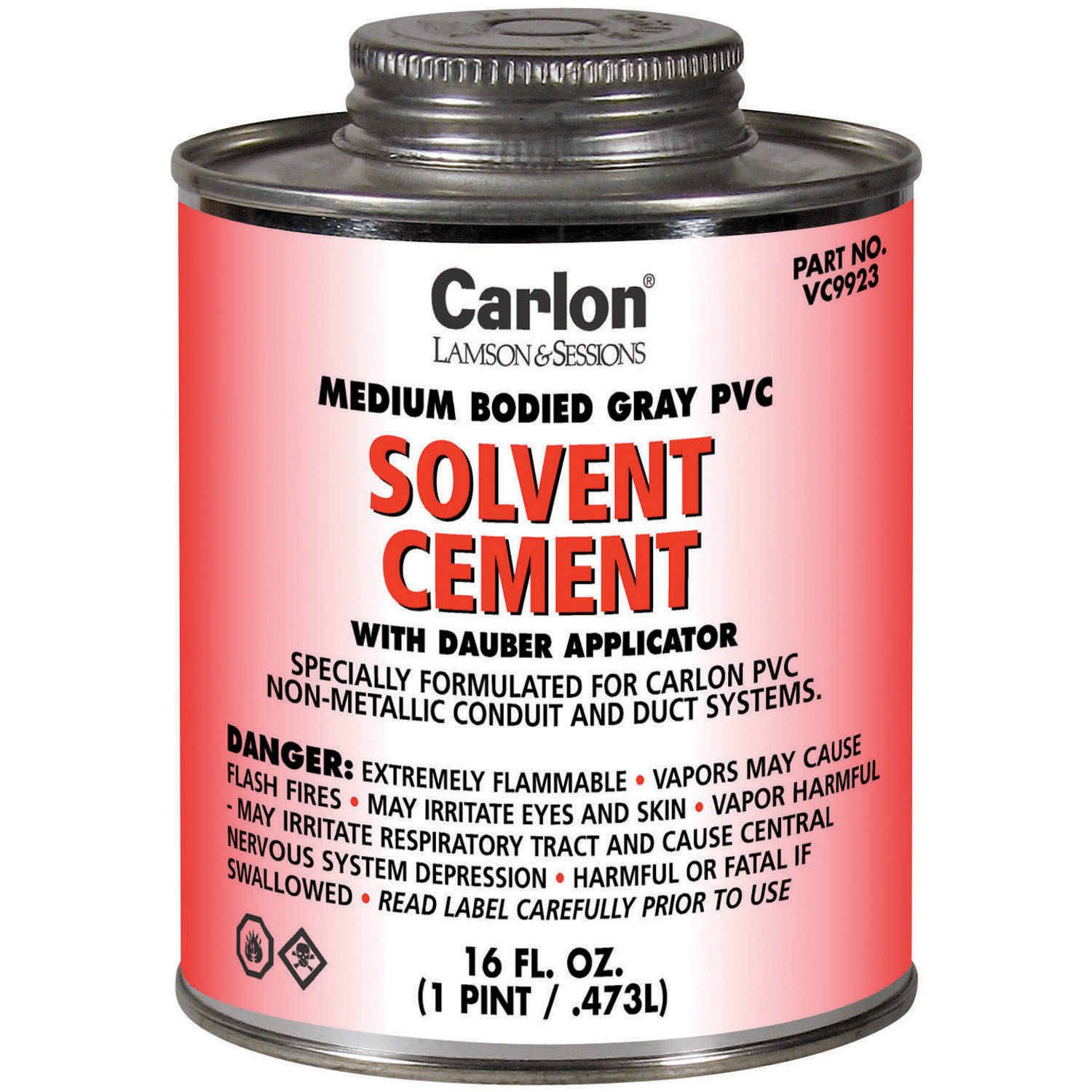 Conduit Cements & Primers