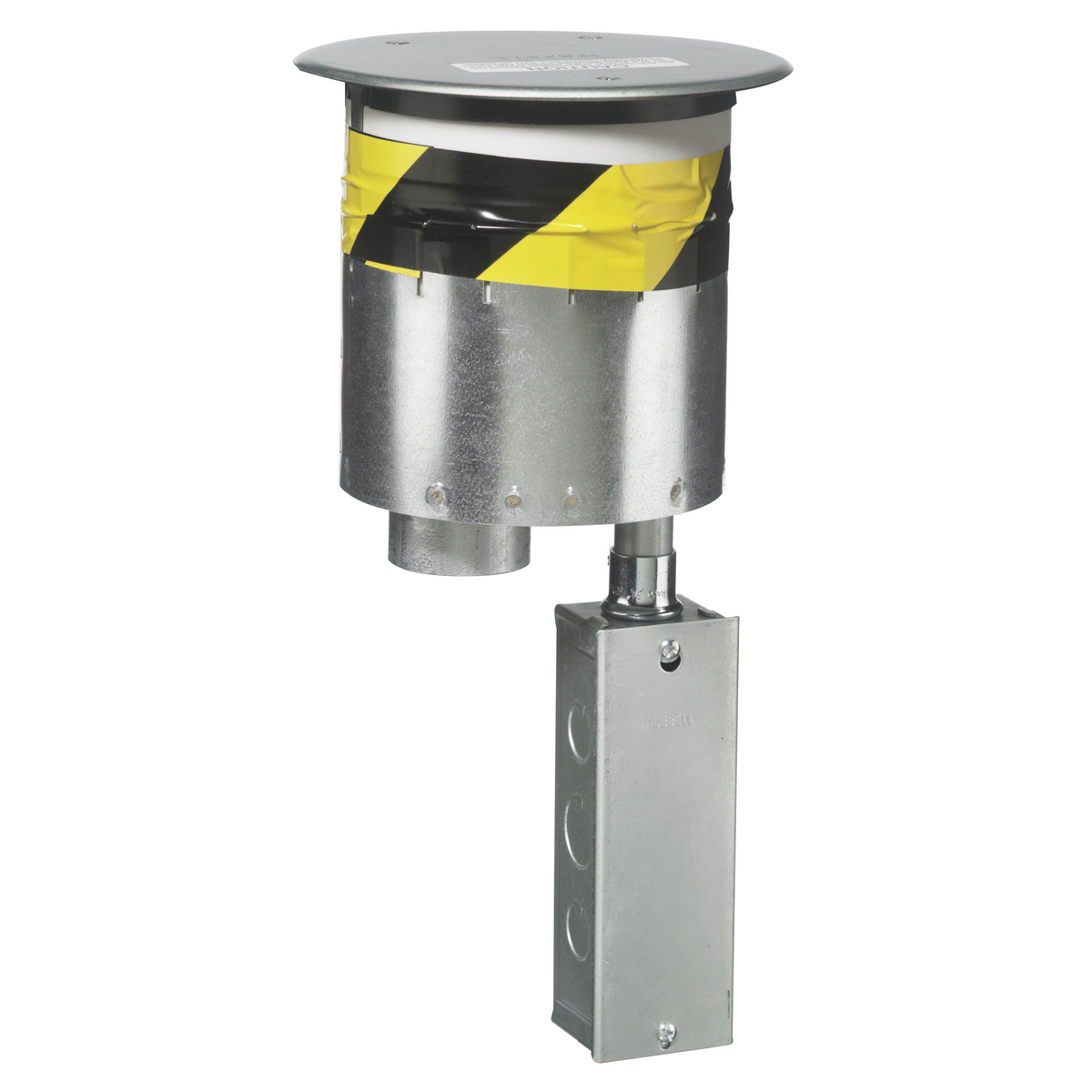 Recessed Poke Through Base Units