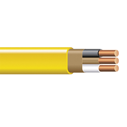 Nonmetallic Cable (NM-B)