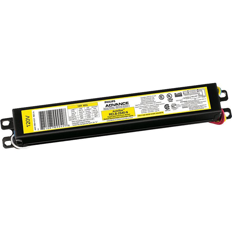 T12 Fluorescent Ballasts