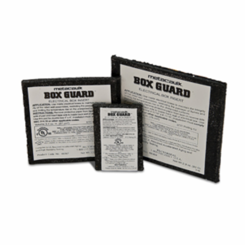 Firestop Accessories