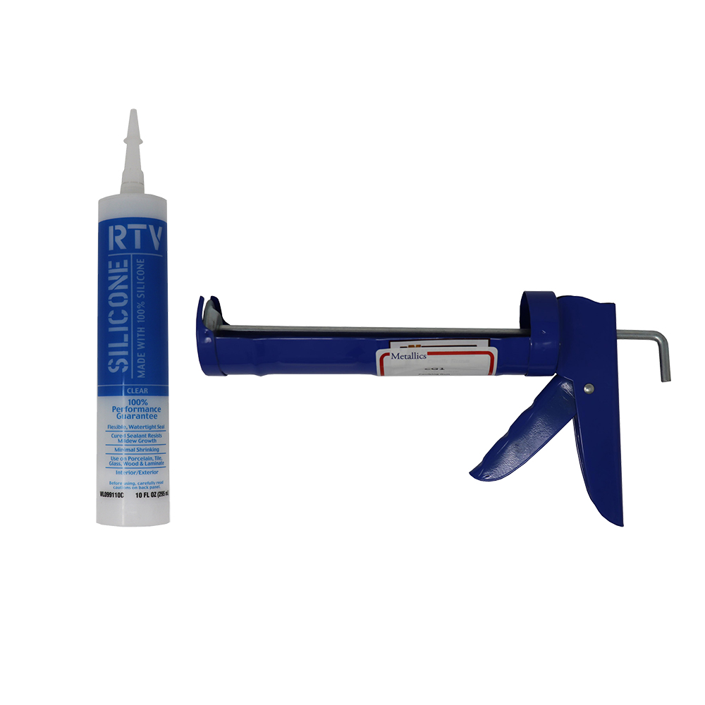 Caulk Sealants & Caulk Guns