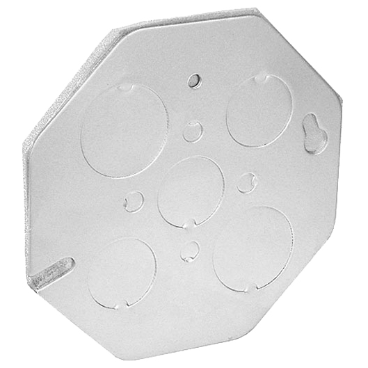 Octagon Plenum Flat Covers