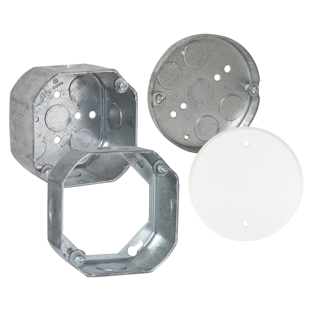 Ceiling Boxes & Covers