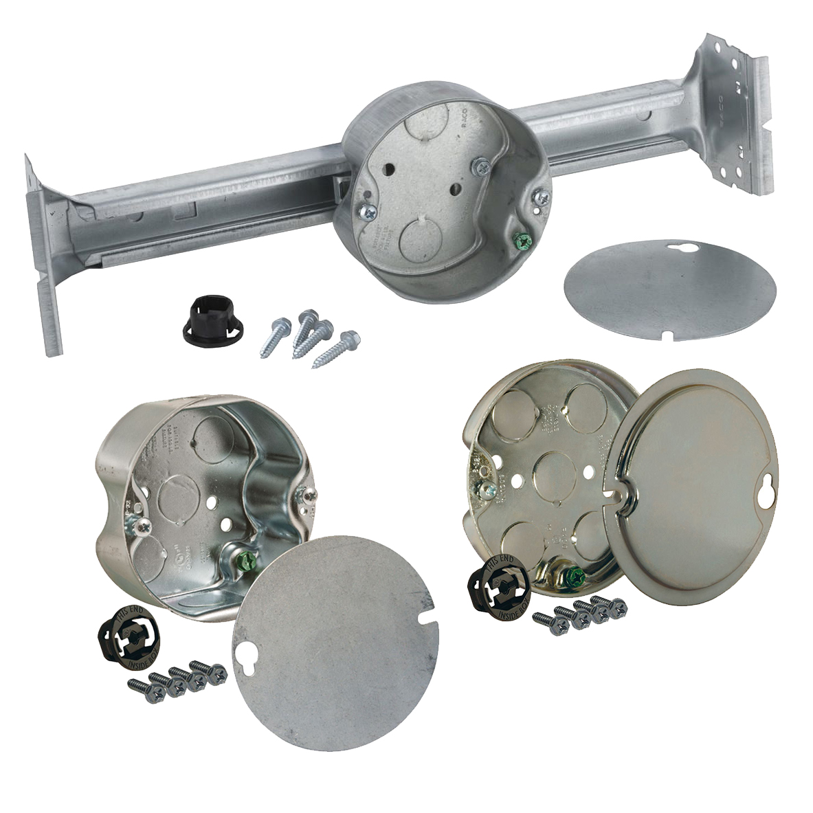 Ceiling Fan & Fixture Support