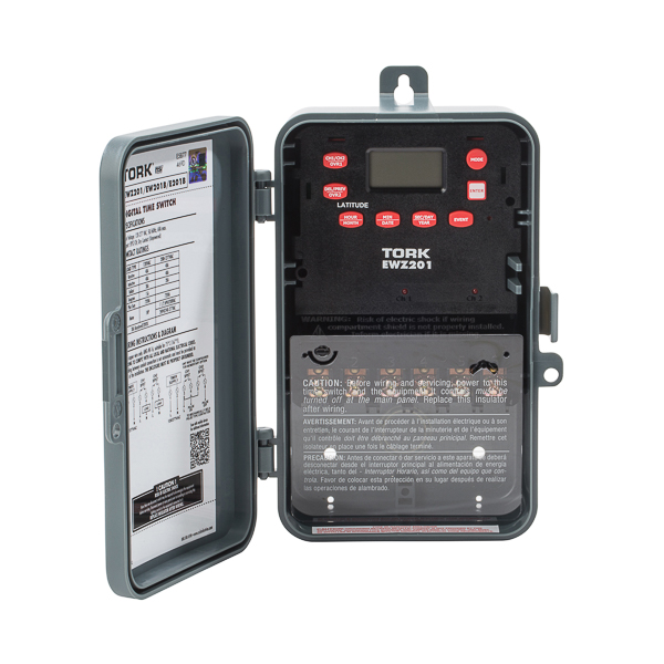 Digital Time Switches