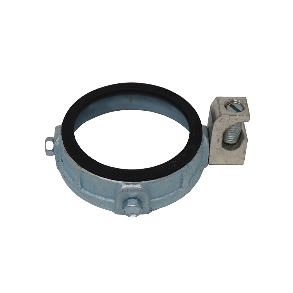 Conduit & Conduit Fittings Rigid Bushings & Caps Connexion