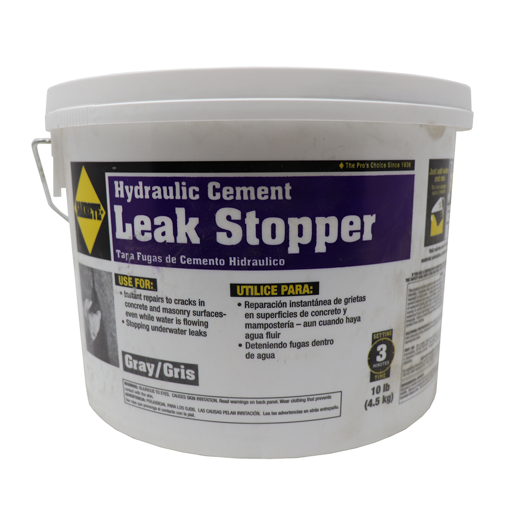 Patching & Repairing Compounds