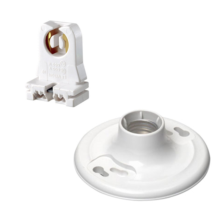 Lampholders, Socket Adapters & Extensions