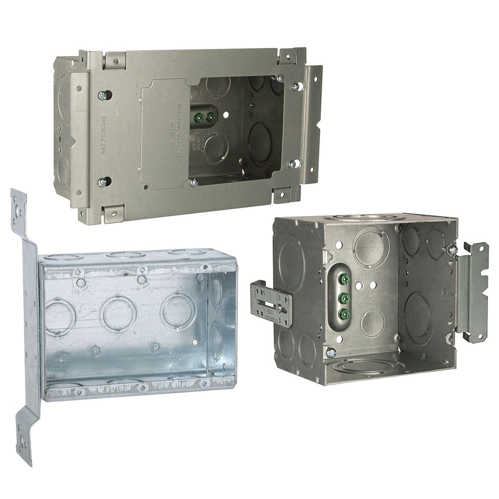 Large Capacity Boxes & Covers