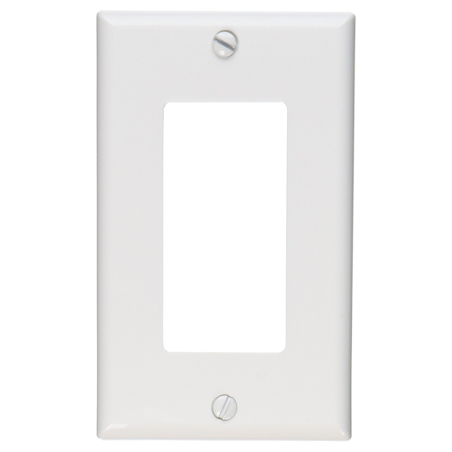 Decorator/GFCI Wallplates