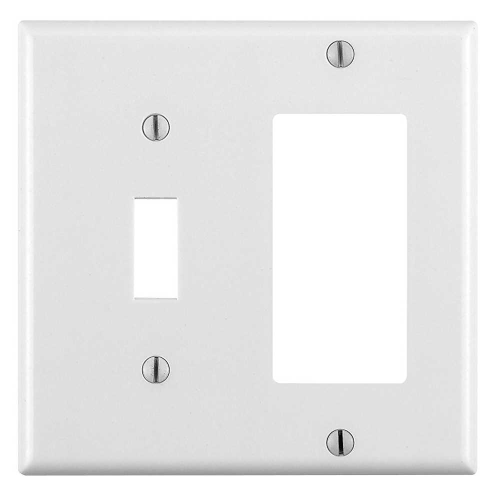 Combination Wallplates